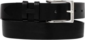 Hackett Uomo, Accessori, Nero, 85 CM, new