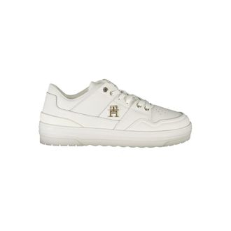 Tommy Hilfiger Leather Women Womens Sneaker