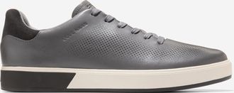 Cole Haan Mens GrandPr&oslash; Angleace Sneakers - Grey Size 10.5