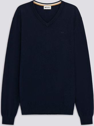 Gas V-hals trui ARLO V NECK voor heren