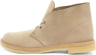 Clarks Hombre, Zapatos, Beige, Talla: 41 1/2 EU