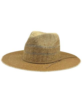 MARCUS ADLER Straw Packable Hat