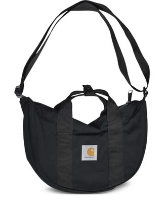 Carhartt Work in Progress Carhartt canvas shoulder bag - men - Nylon - OS - Black