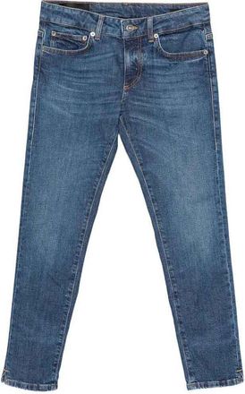 Dondup Rose Slim 5-Pocket Jeans
