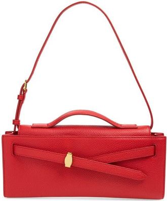 Veronica Beard Dash Clutch in Red at Nordstrom