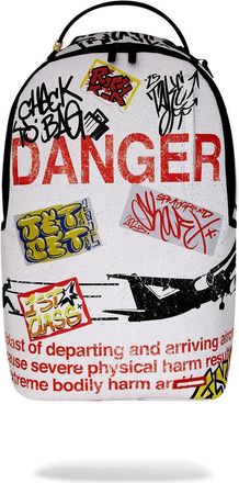 Sprayground Full Mechanical Shark DLXR B7536 Unisex L Multicolor Backpack GBS100