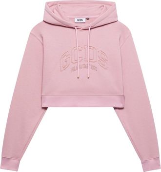 GCDS Mujer, Sudaderas, Rosa, Talla: XS