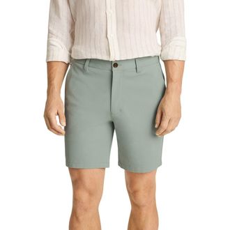 Bonobos The Chino Short 2.0 Stretch Chino Shorts in Clean Slates at Nordstrom, Size 387