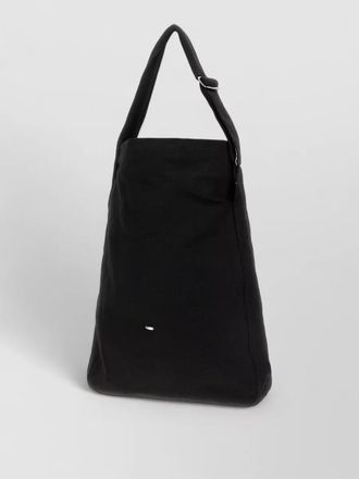 Our Legacy shoulder bag adjustable strap soft structure