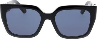 Dior Accessoires, unisex, Zwart, ONE Size, Stijlvolle zonnebril voor zonnige dagen
