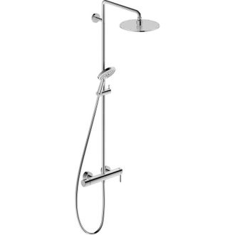 Duravit Sistema De Ducha C.1 De Duravit Con Mezclador Monomando De