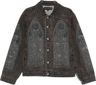 Who Decides War by Ev Bravado Outerwears Marrone-Uomo