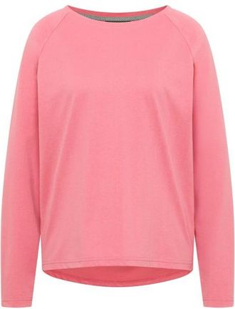 Elbsand Tinna L/S Shirt Longsleeve f&uuml;r Damen | rosa