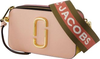 Marc Jacobs Snapshot Crossbody Bag - Pink