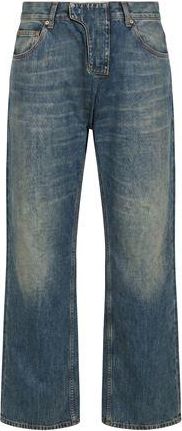 Balmain BOTTOMWEAR - Pantaloni jeans su YOOX.COM