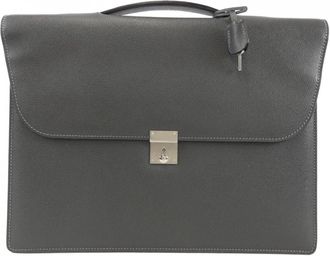 Valextra Handbag (Pre-Owned)