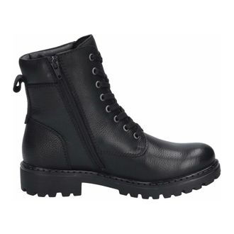 Josef Seibel Heren, Schoenen, Zwart, Maat: 38 EU Leer