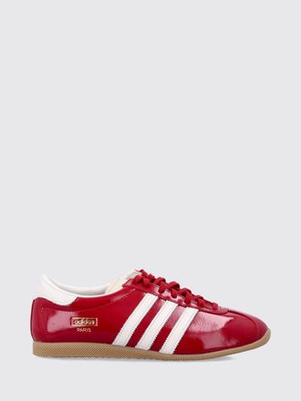 adidas Sneakers Woman color Red