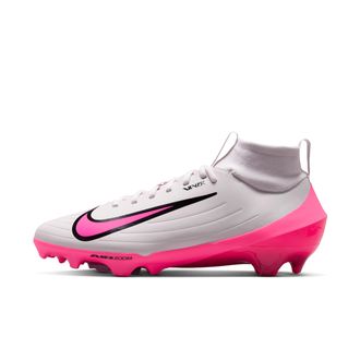 Nike Mens Vapor Pro 1 Football Cleats in Pink | IB8250-600