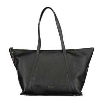 Coccinelle Nory Bag - Dames - Shoppers - Zwart - ONE Size - Tassen
