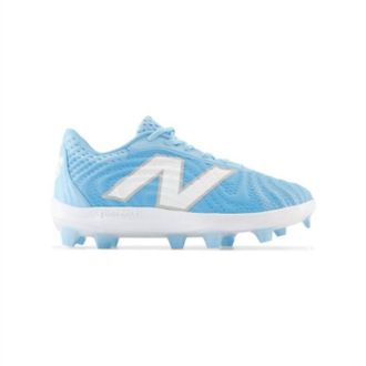 New Balance Mens Fuelcell 4040 V7 Molded Cleats In Carolina Blue