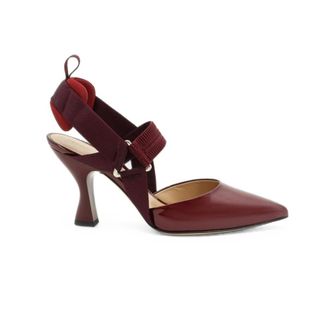 Fendi Pumps - Shoes - Mujer - Rojo - 40 EU