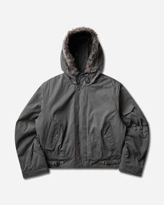 Our Legacy Men s Orbit Jacket Vapor Alloy