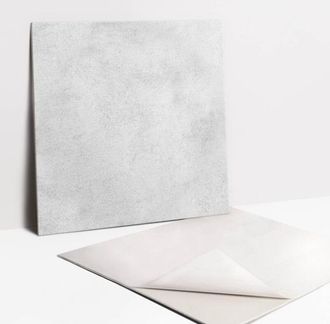 Tulup Pannelli da Parete Autoadesivi - Decorativi - Parete Piastrelle - 9 Pezzi Piastrelle - 9x30x30 cm - Struttura del Muro