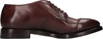 Alberto Caleb 71005 Veterschoenen - Heren - Nette schoenen - Bruin - 41 EU - Leer - Schoenen