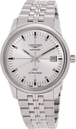 Longines Ultra-Chron Classic Automatic Silver Dial Mens Watch L29374726