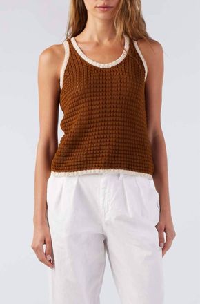 Amo Womens Amy Sweater In Sedona