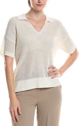 Eileen Fisher Short Sleeve Sweater