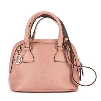 Gucci Small Dome Crossbody Small schoudertas
