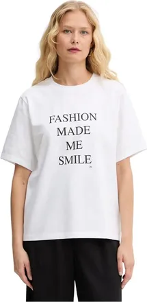 Victoria Beckham Donna, Top, Bianco, L, new