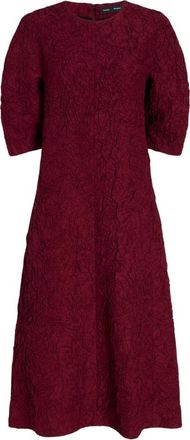 Proenza Schouler Dames, Jurken, Rood, Maat: 2XL