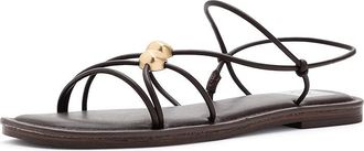 Dolce Vita Jaide Womens Sandals Brown : 8.5 M, Synthetic
