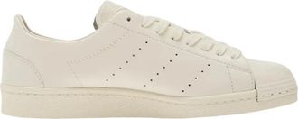 Yohji Yamamoto Superstar Sneakers - Dames - Sneakers - Wit - 35 EU - Leer - Schoenen