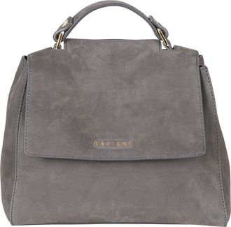 Orciani BORSA SVEVA NABUCCO SMALL A MANO IN PELLE