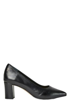 Stinaa.J Alice Orthopedic Pumps in Black Leather at Nordstrom, Size 38.5