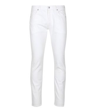 Mauro Grifoni Jeans weiß