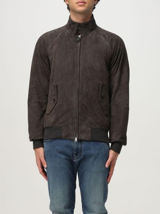 Baracuta Jacket Men color Blue