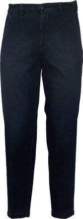 BRIGLIA 1949 Single Pleated Straight-Leg Pants