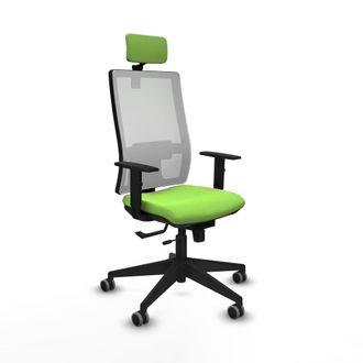 Piqueras y Crespo Silla De Oficina Con Cabecero Horna Traslack Piqueras Y Crespo 1d066g2