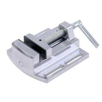 OEM Para Taladro De Columna De 2,5 Pulgadas (65 Mm), Abrazadera De Precisi&oacute;n De Aleaci&oacute;n De Aluminio Para Taladro De Columna Para Mantenimiento De Fresado
