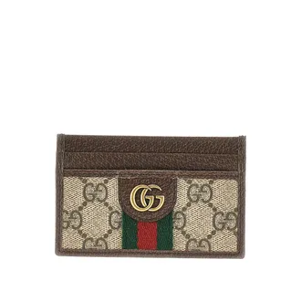 Gucci Ophidia cardholder Man One Size