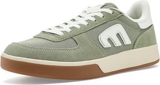 Etnies Emerson Mens Skate Shoes Olive : 10.5 D - Medium, Suede/Textile