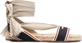 Emporio Armani Exclusieve Sandalen - Dames - Sandalen - Veelkleurig - 36 EU - Schoenen
