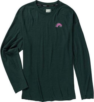 Maloja Wiestalm Mountain Long-Sleeve Shirt - Womens in Mountain Pine at Nordstrom, Size X-Small