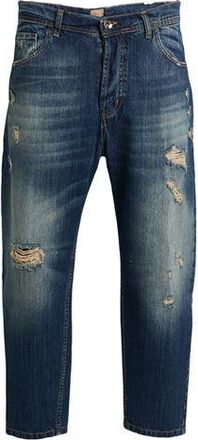 Over/D HOSEN & R&Ouml;CKE - Jeanshosen auf YOOX.COM