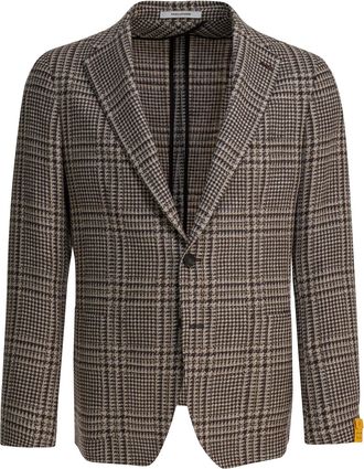 Tagliatore Jackets & Coats Jackets And Coats Marrone-Uomo